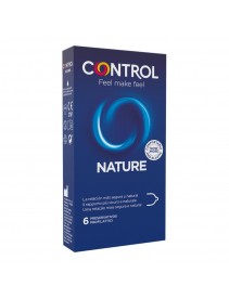CONTROL*Nature  6 Prof.
