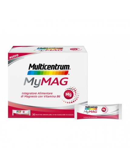 Multicentrum Mymag 30 Bustine