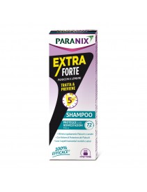Paranix Shampoo Trattamento Extra Forte Pidocchi 200ml