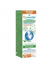 Puressentiel Spray nasale Protezione Allergie 20ml