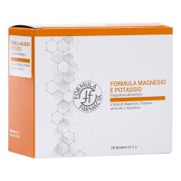Formula Farmacia Magnesio E Potassio 20 Bustine