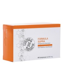 FORMULA SUPRA MULTIVIT 48 CPR