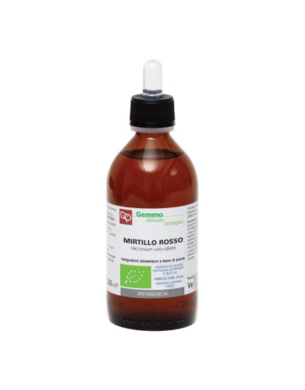 MIRTILLO ROSSO MG BIO 200ML