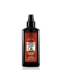 BEER HAIR OIL OLIO SOLARE CAP