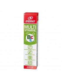 Enervit Sport Multi-Vitamine 20 Compresse Effervescenti