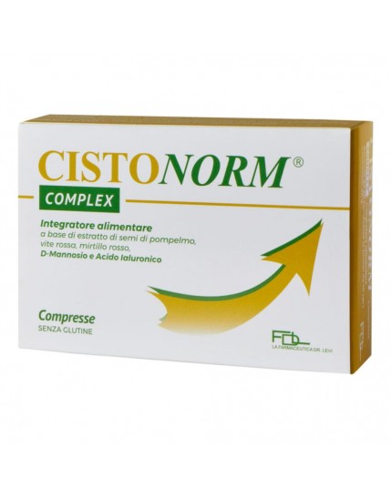 CISTONORM Cpx 20 Cpr