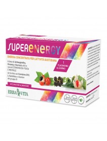 Erba Vita Super Energy 10 Flaconcini
