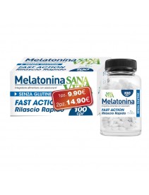 Sanavita Melatonina 100 Compresse