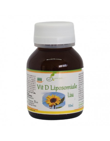 VIT D LIPOSOMIALE LISA 100ML