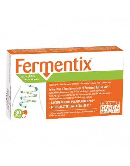 FERMENTIX 30 Cps