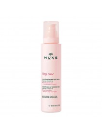 Nuxe Very Rose Lait Demaquillant 200ml