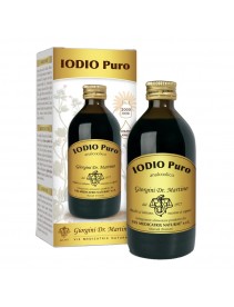 Dr. Giorgini Iodio Puro Analcolico 100ml