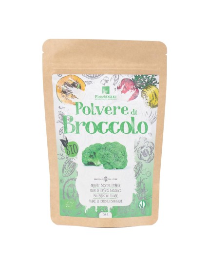 BROCCOLO POLV BIO 200G BROCCOLO POLV BIO 200G