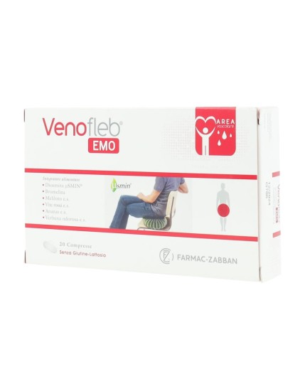 VENOFLEB EMO 20 Cpr