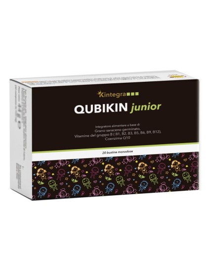 QUBIKIN JUNIOR 20BUST KINTEGRA