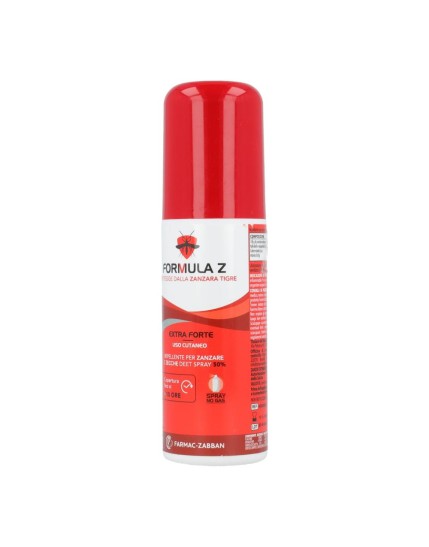 FORMULA Z Extra Fte 50% Spy