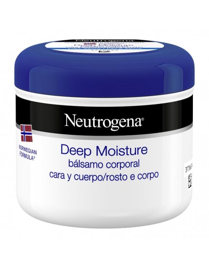 Neutrogena Crema Comfort Idratazione Intensa 300ml