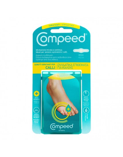 COMPEED Calli Idrat.6pz