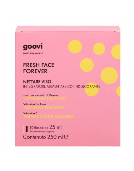 GOOVI NETTARE VISO 10FL 25ML