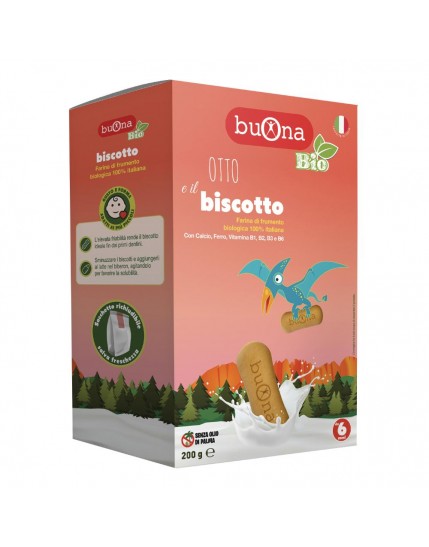 BUONA BISCOTTO 200G