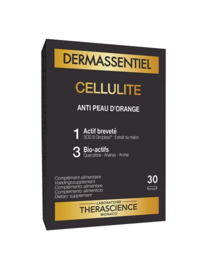 Dermassentiel cellulite 30 Compresse