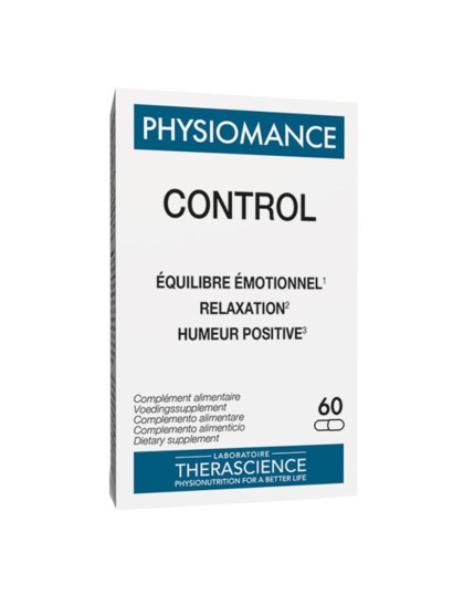 Physiomance control 60 capsule