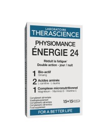 PHYSIOMANCE Energy*24 30Cpr