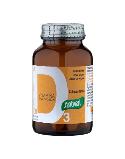 VITAMINA D3 VEGETALE 100CPR STV