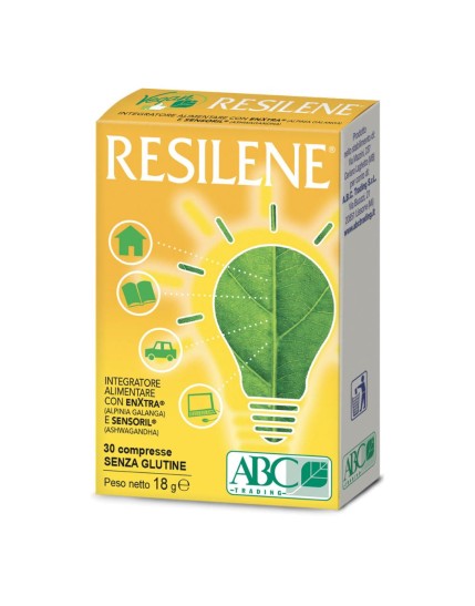 Resilene 30 Compresse