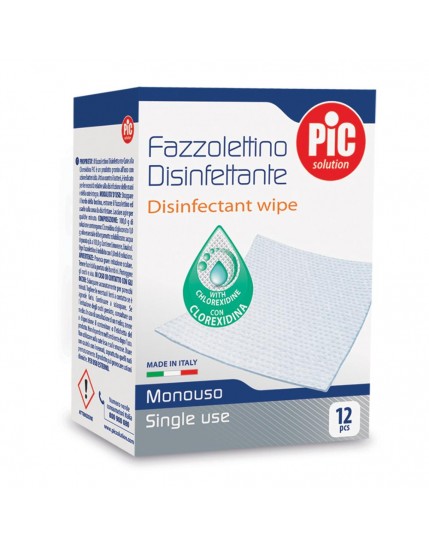 Pic Solution Fazzolettini Disi