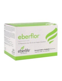 EBERFLOR 12 Flaconcini 10ml