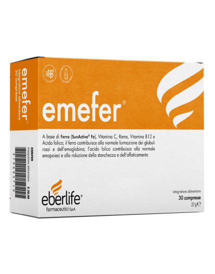 EMEFER 30 Cpr