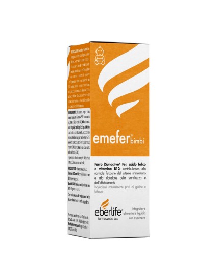 EMEFER Bimbi Gtt 30ml