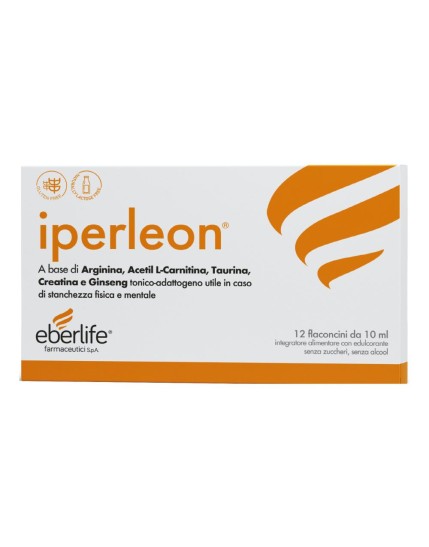 IPERLEON 12 Fl.10ml