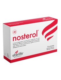 NOSTEROL*10 30 Cpr