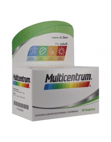 Multicentrum Adulti 30 Compresse