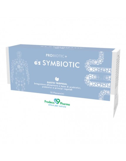 Probiotic+ GSE Symbiotic 10 flaconcini 10ml