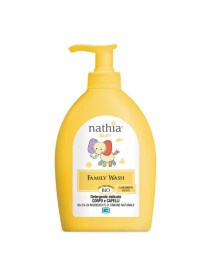 NATHIA FAMILY WASH 490ML CABAS