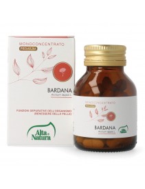 BARDANA 60 Cpr 1000mg A-NATURA