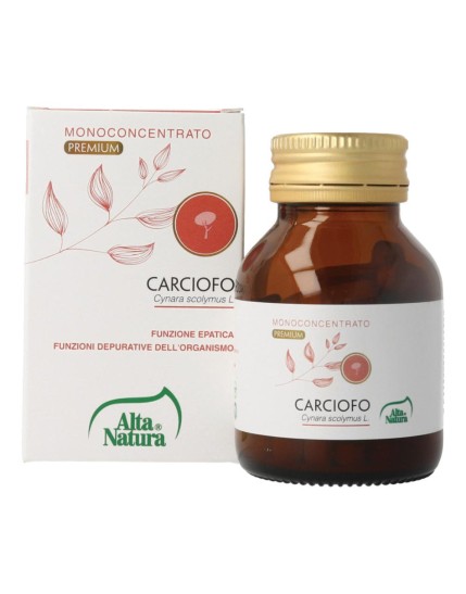 CARCIOFO 60 Cpr TERRANATA CARCIOFO 60 Cpr TERRANATA