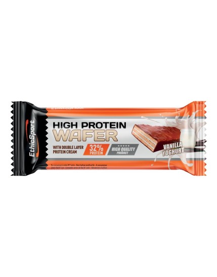 HIGH PROTEIN WAFER VAN/YOG 35G