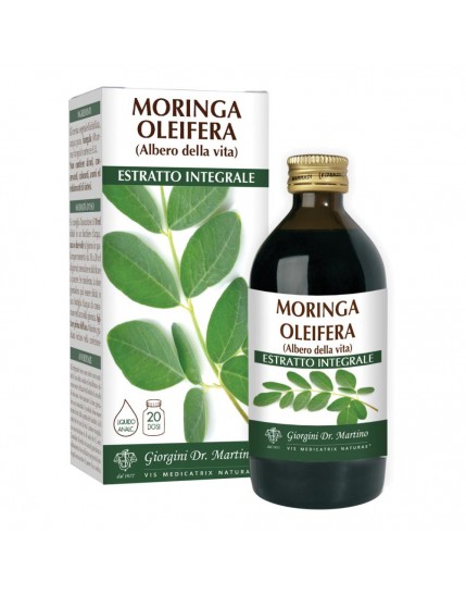 MORINGA OLEIFERA ESTRATTO INTE