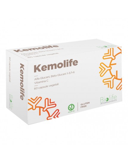 Kemolife 60 Capsule