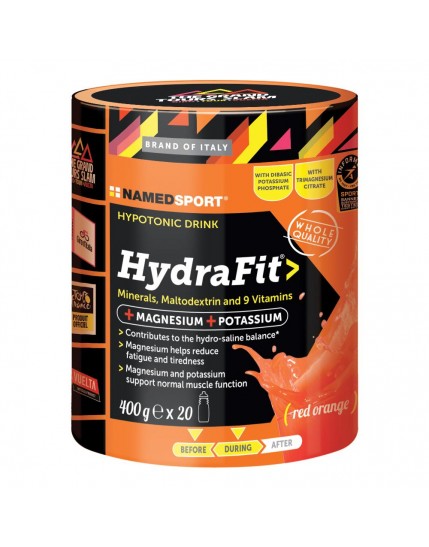 Named Hydrafit Polvere 400g