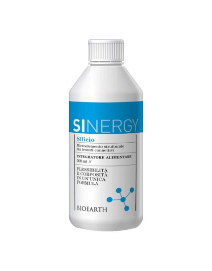 SILICIO 500ML BIOEARTH
