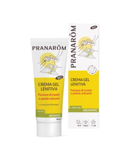 PRANAROM APIC Crema Lenit.40ml