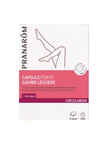 PRANAROM CIRCULAR Gambe 30Cps