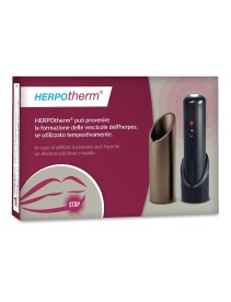 Herpotherm Dispositivo Elettronico per l' Herpes Labiale