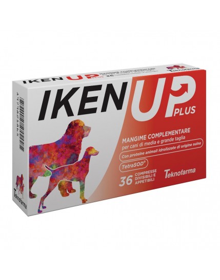 Iken Up Plus 36 Compresse
