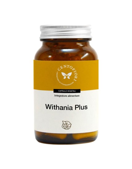 WHITANIA PLUS 100CPS VEG CENTO F WHITANIA PLUS 100CPS VEG CENTO F